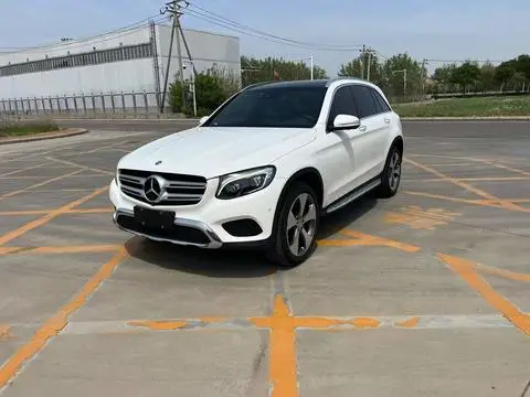 Mercedes-Benz GLC 2016