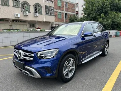 Mercedes-Benz GLC 2021