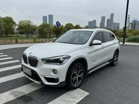 BMW X1 2018