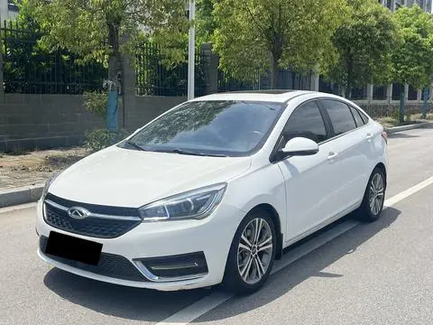 Chery Arrizo 5 2017