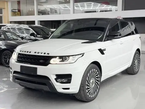 Land Rover 揽胜运动 2017 — фото 1