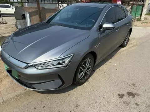 BYD 秦PLUS EV 2021