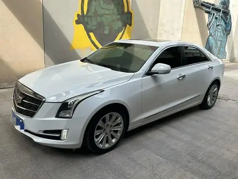 Cadillac ATS-L 2017