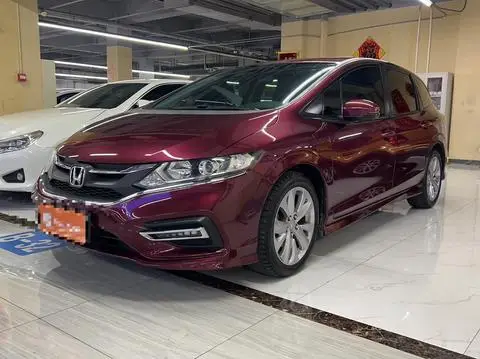 Honda Jade 2017