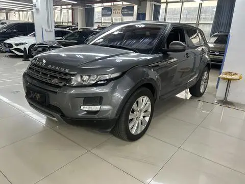 Land Rover Range Rover Evoque 2015