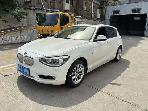 BMW 1 Series 2013