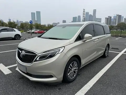 Buick GL8 2018