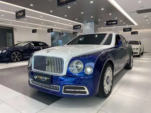 Bentley 慕尚 2011