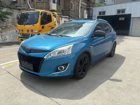 Luxgen 优6 SUV 2016