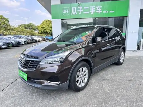 Buick 昂科威 2020