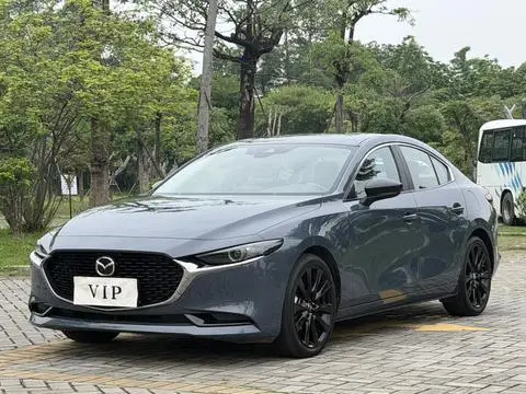 Mazda 3 昂克赛拉 2022