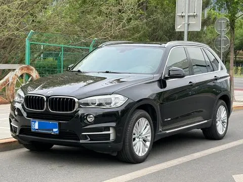 BMW X5 2014 — фото 1