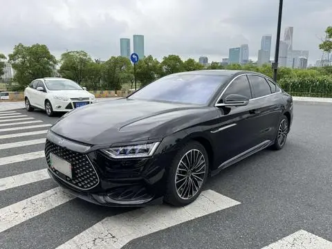 BYD Han DM 2022