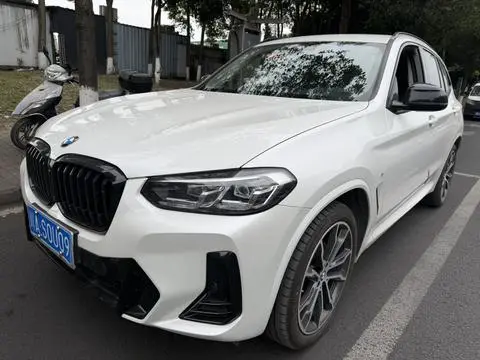 BMW X3 2022