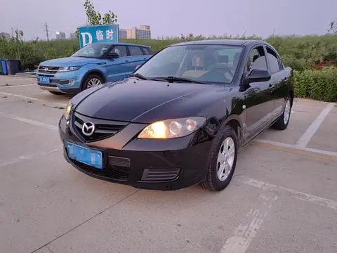 Mazda 3 2012