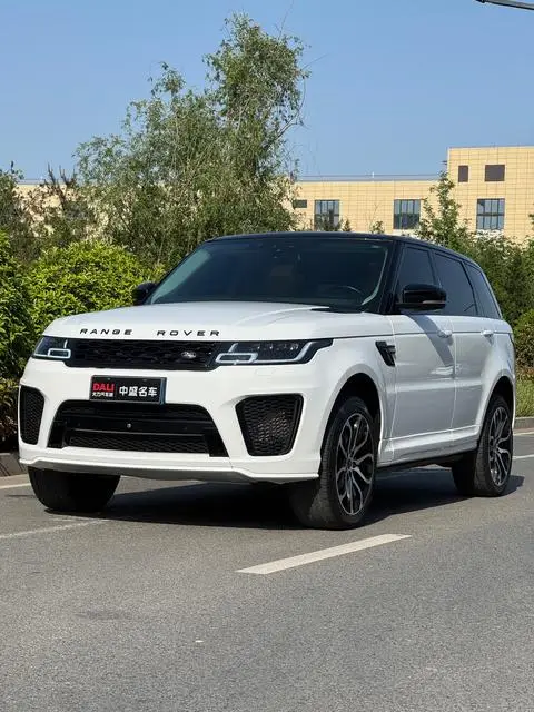 Land Rover 揽胜运动 2016 — фото 1
