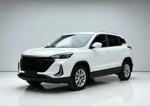 BAIC 北京X3 2021