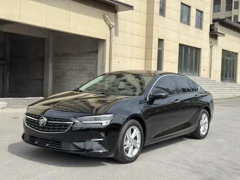 Buick Regal 2021
