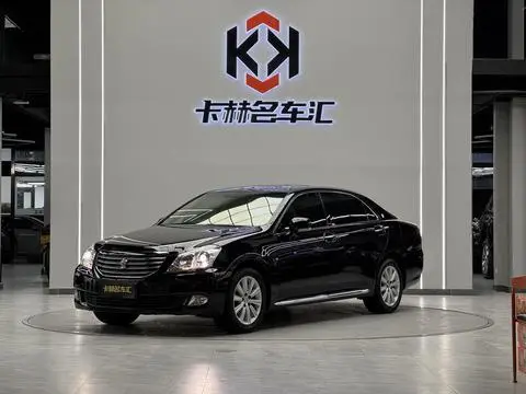 Toyota Crown 2011