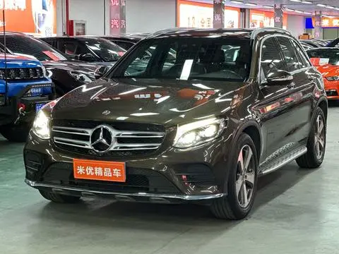 Mercedes-Benz GLC 2017