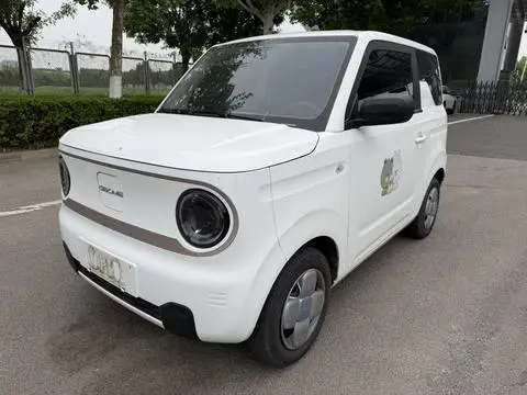 Geely 熊猫 2023