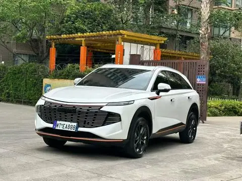 Haval 神兽 2021