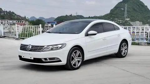 Volkswagen CC 2015