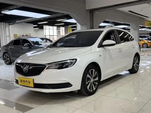 Buick 阅朗 2019