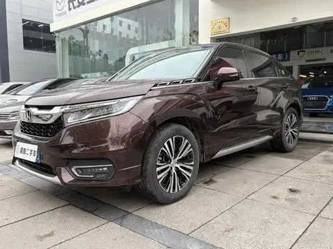 Honda 冠道 2017