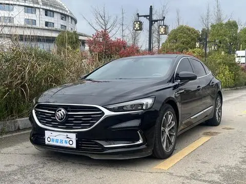 Buick 君越 2022