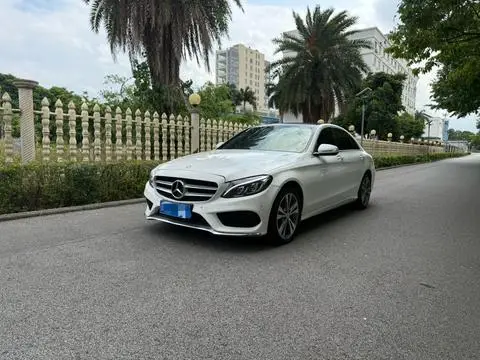 Mercedes-Benz C-Class 2015