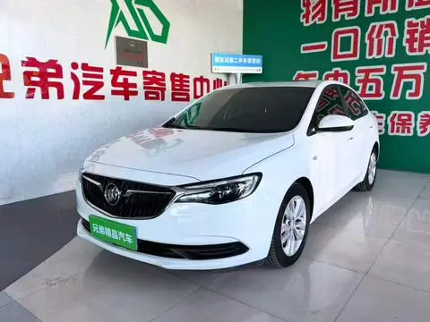 Buick Excelle GT 2021