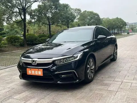 Honda 英仕派 2019