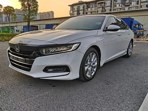 Honda Accord 2018