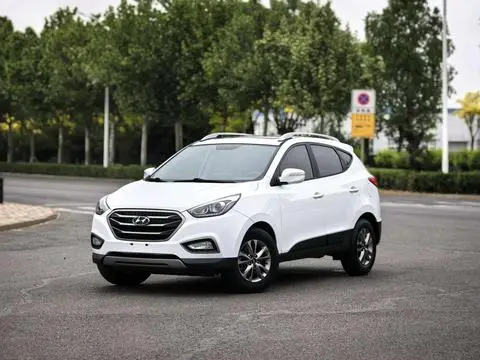 Hyundai ix35 2015