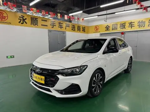 Chevrolet 科鲁泽 2020
