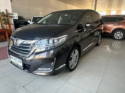 Honda 艾力绅 2016