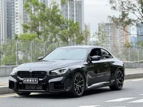 BMW M2 2024