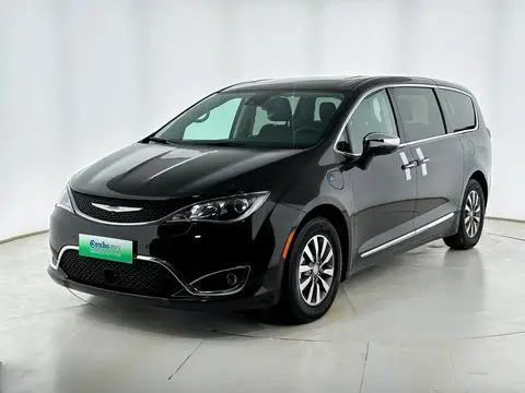 Chrysler Grand CaravanPHEV 2019