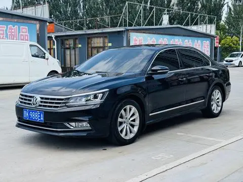 Volkswagen Passat 2016