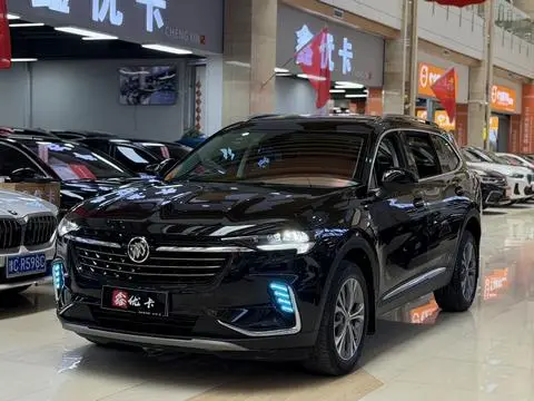 Buick 昂科威 2023
