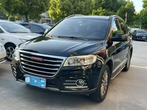 Haval H6 2017