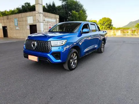Great Wall 炮 2023
