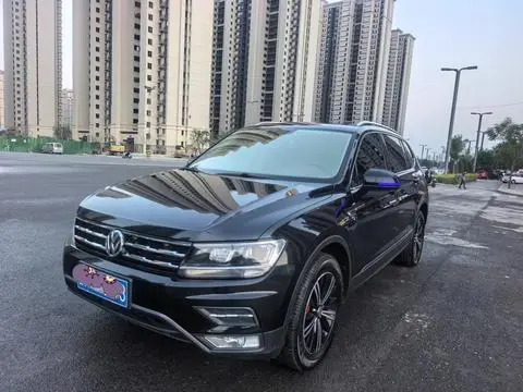 Volkswagen Tiguan L 2019