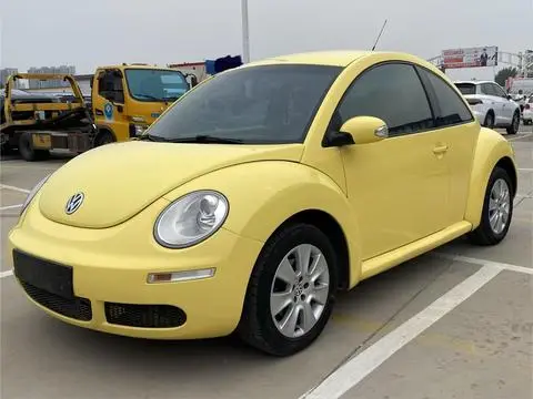 Volkswagen 甲壳虫 2010