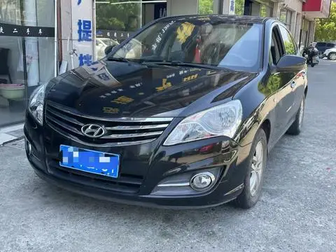 Hyundai 悦动 2015