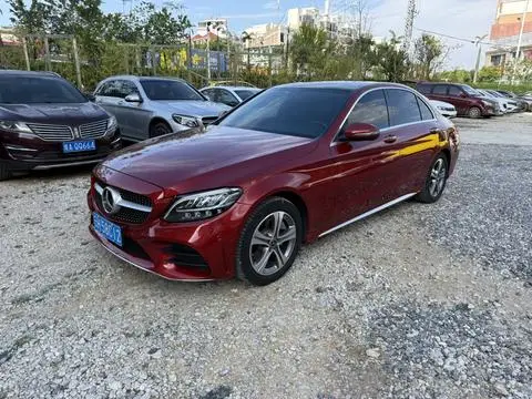 Mercedes-Benz C-Class 2021 — фото 1
