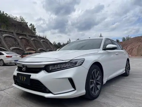 Honda 英仕派 2022