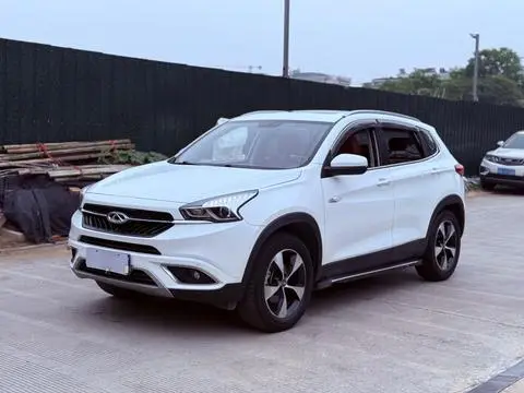 Chery 瑞虎7 2017