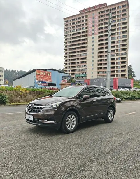 Buick 昂科威 2020